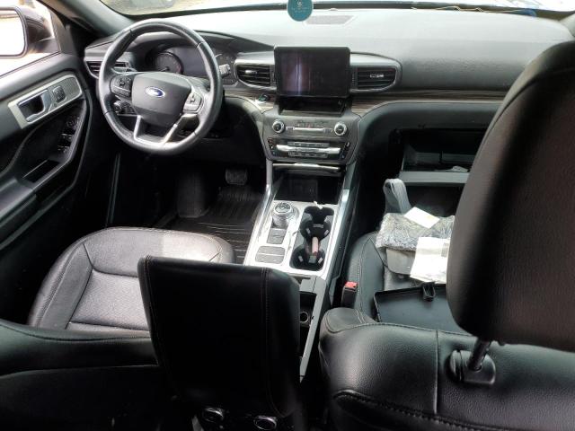 Photo 8 from auction – 2020 FORD EXPLORER L with VIN 1FMSK7FH6LGC00347