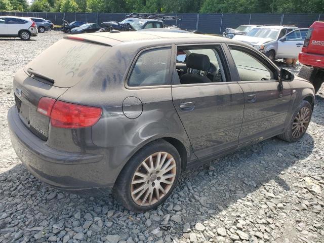 Photo 3 from auction – 2007 AUDI A3 2.0 PRE with VIN WAUNF78P87A038320