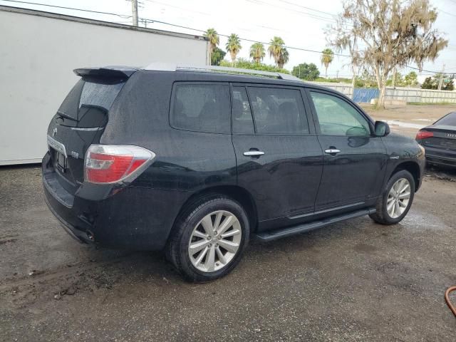 Photo 3 from auction – 2008 TOYOTA HIGHLANDER with VIN JTEEW44A882011662