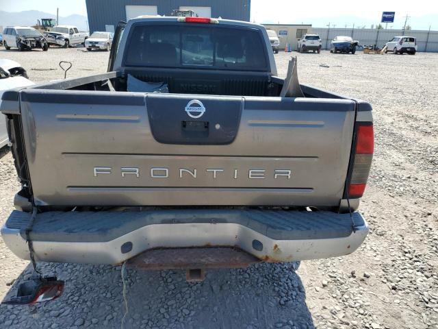 Photo 6 from auction – 2004 NISSAN FRONTIER K with VIN 1N6DD26TX4C402192