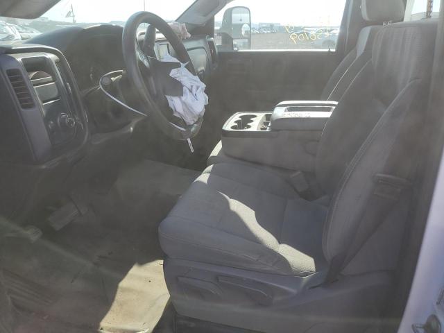 Photo 7 from auction – 2017 CHEVROLET SILVERADO with VIN 1GB0CUEG6HZ256109