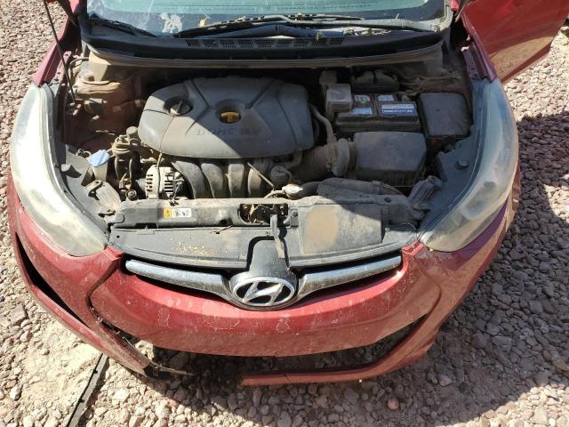 Photo 11 from auction – 2014 HYUNDAI ELANTRA SE with VIN 5NPDH4AE2EH475963