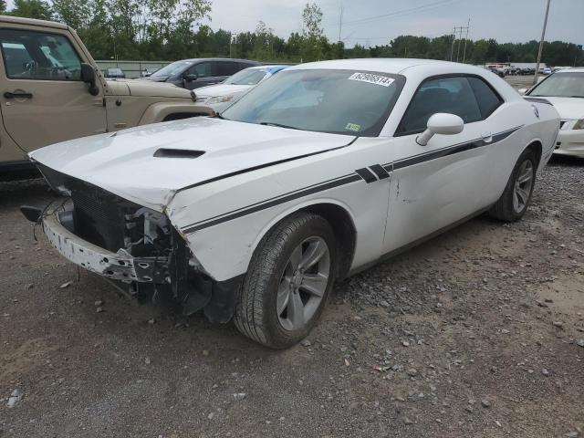 DODGE CHALLENGER 2016 with VIN 2C3CDZAG4GH177565 - Photo from auction