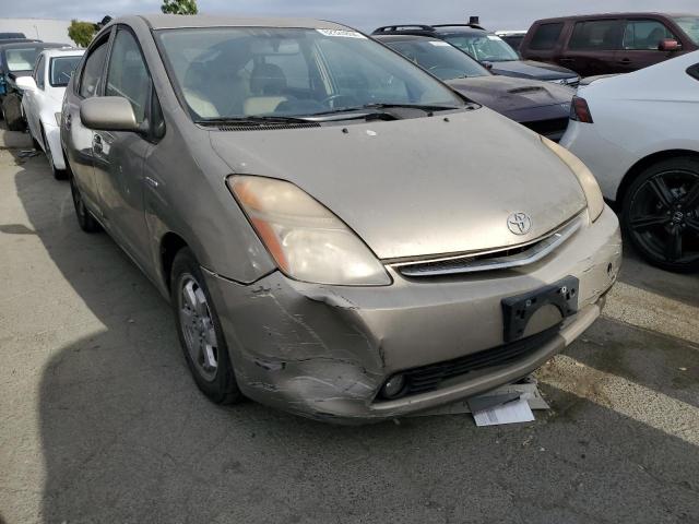 Photo 4 from auction – 2007 TOYOTA PRIUS with VIN JTDKB20U773246960