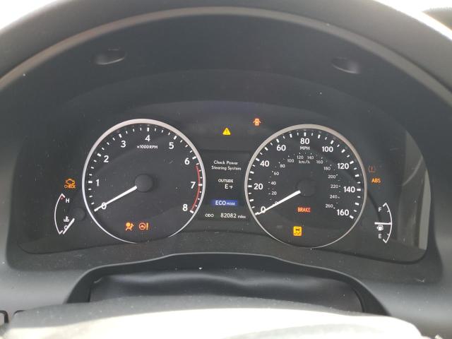 Photo 9 from auction – 2014 LEXUS ES 350 with VIN JTHBK1GG8E2131571