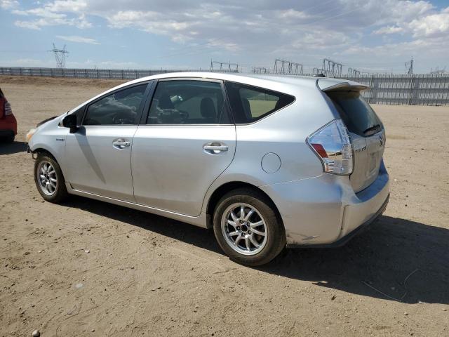 Photo 2 from auction – 2013 TOYOTA PRIUS V with VIN JTDZN3EU4D3245474