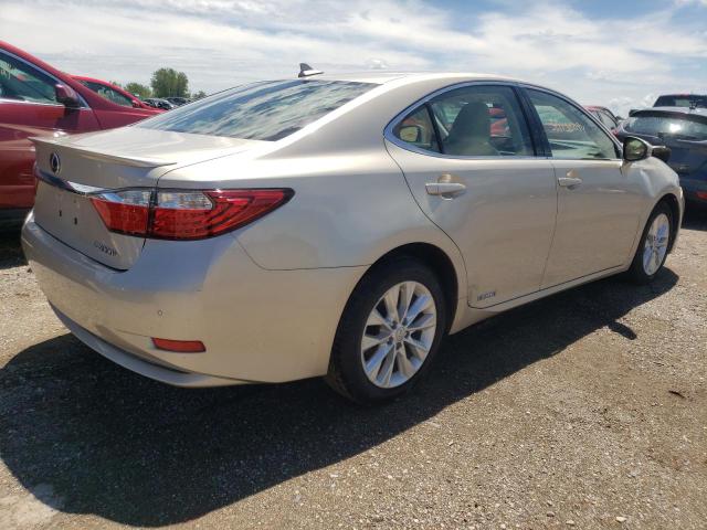 Фото 3 с аукциона – 2014 LEXUS ES 300H с VIN JTHBW1GG6E2066546