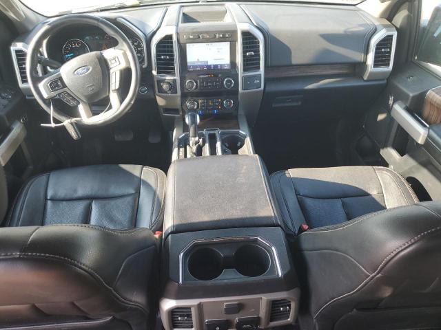 Photo 8 from auction – 2020 FORD F150 SUPER with VIN 1FTEW1E53LKD27290