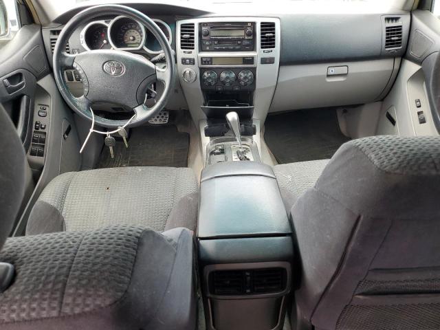 Photo 8 from auction – 2004 TOYOTA 4RUNNER SR with VIN JTEBT14R140037347