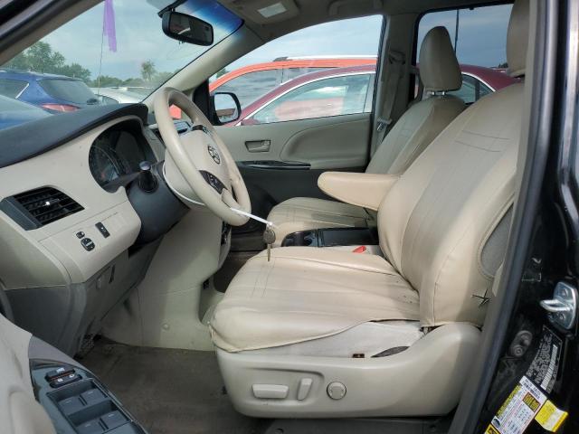 Photo 7 from auction – 2014 TOYOTA SIENNA LE with VIN 5TDKK3DC2ES462167