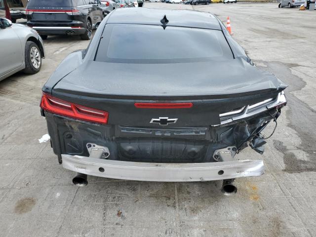 Photo 6 from auction – 2018 CHEVROLET CAMARO LT with VIN 1G1FB1RX3J0101053