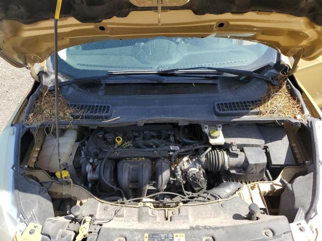 Photo 12 from auction – 2015 FORD ESCAPE S with VIN 1FMCU0F78FUA41821