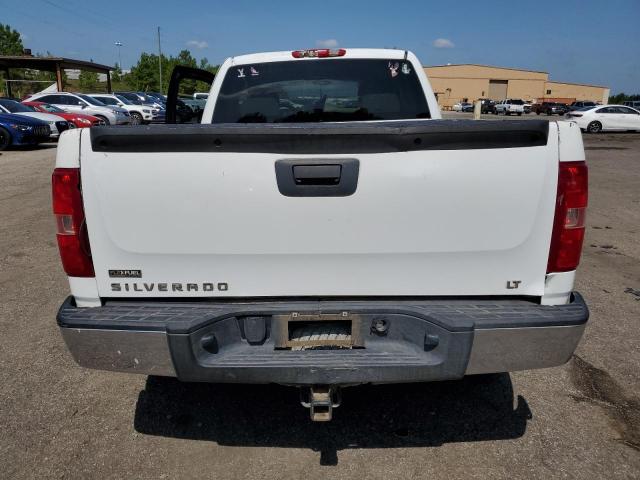 Photo 6 from auction – 2007 CHEVROLET SILVERADO with VIN 1GCEK19027Z566675