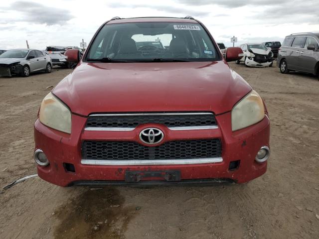 Photo 5 from auction – 2010 TOYOTA RAV4 LIMIT with VIN 2T3YF4DVXAW042655