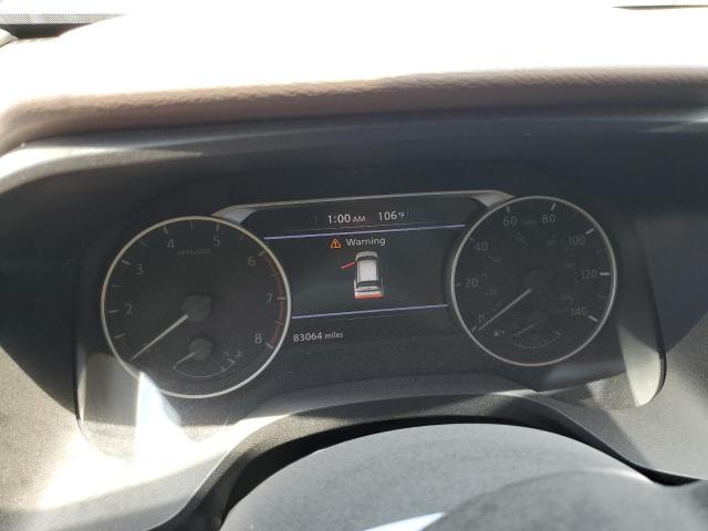 Photo 9 from auction – 2021 NISSAN ROGUE S with VIN 5N1AT3AA4MC690601