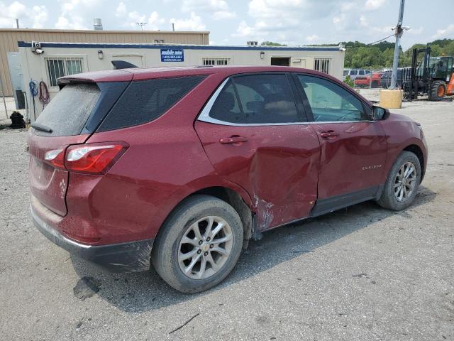 Photo 3 from auction – 2018 CHEVROLET EQUINOX LT with VIN 2GNAXJEV7J6242567