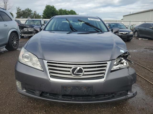 Photo 5 from auction – 2012 LEXUS ES 350 with VIN JTHBK1EG8C2490662