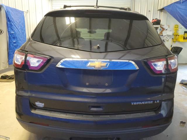 Photo 6 from auction – 2016 CHEVROLET TRAVERSE L with VIN 1GNKRFKD2GJ140774