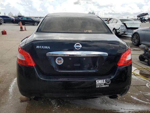 Photo 6 from auction – 2009 NISSAN MAXIMA S with VIN 1N4AA51E49C844813