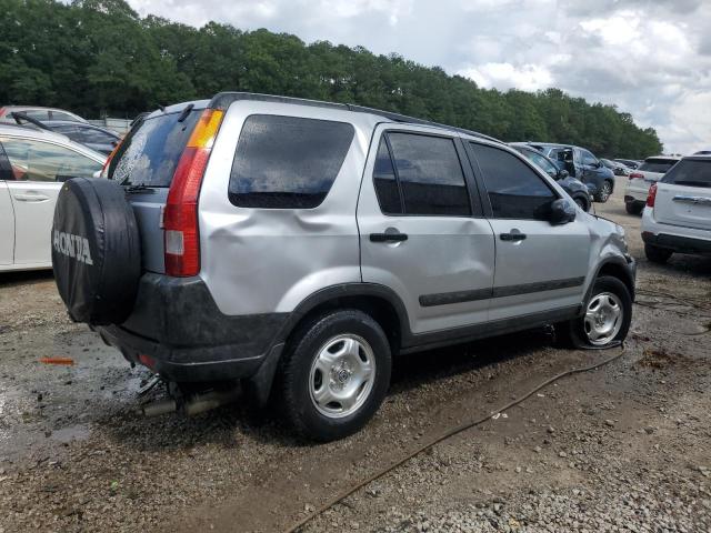 Photo 3 from auction – 2002 HONDA CR-V LX with VIN JHLRD68442C004790