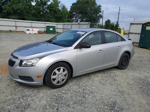 CHEVROLET CRUZE LS 2012 with VIN 1G1PC5SH1C7209113 - Photo from auction