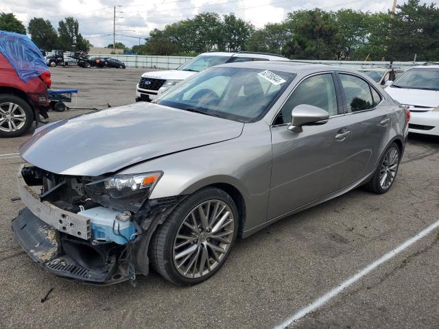 LEXUS IS 300 2016 with VIN JTHCM1D21G5006193 - Photo from auction