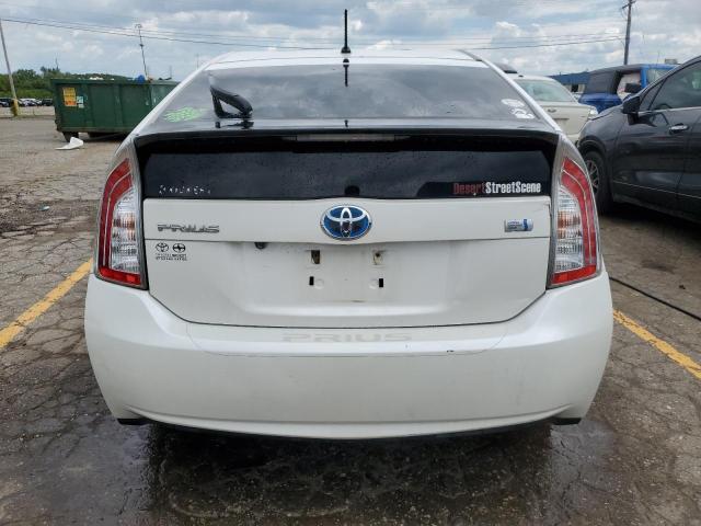 Photo 6 from auction – 2013 TOYOTA PRIUS with VIN JTDKN3DU5D5690183