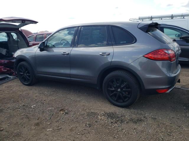 Photo 2 from auction – 2013 PORSCHE CAYENNE with VIN WP1AA2A27DLA11125