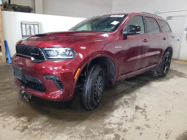 DODGE DURANGO R/ 2023 with VIN 1C4SDJCT5PC636995 - Photo from auction