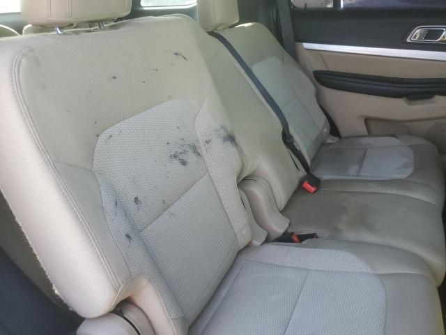 Photo 11 from auction – 2016 FORD EXPLORER X with VIN 1FM5K8D82GGA96595