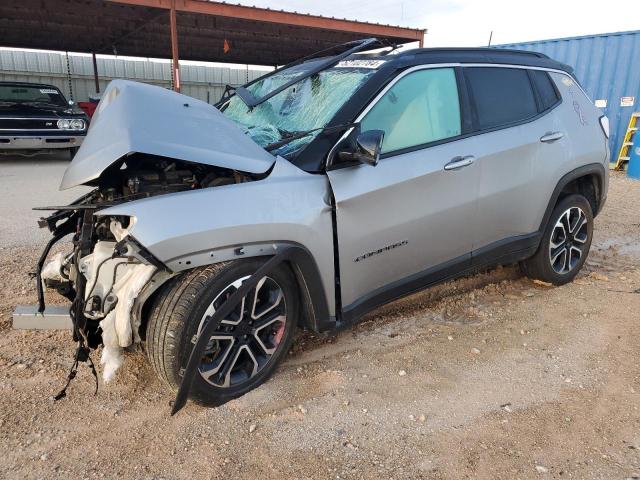 JEEP COMPASS LI 2023 with VIN 3C4NJDCN7PT501773 - Photo from auction