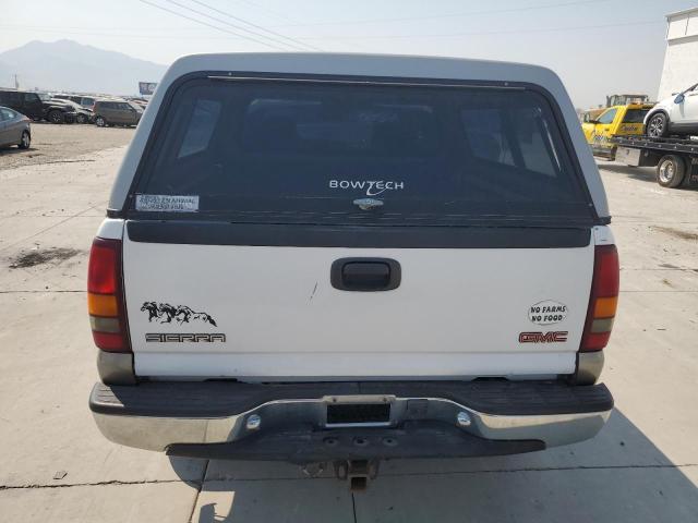 Photo 6 from auction – 2001 GMC NEW SIERRA with VIN 2GTEK19T811124607