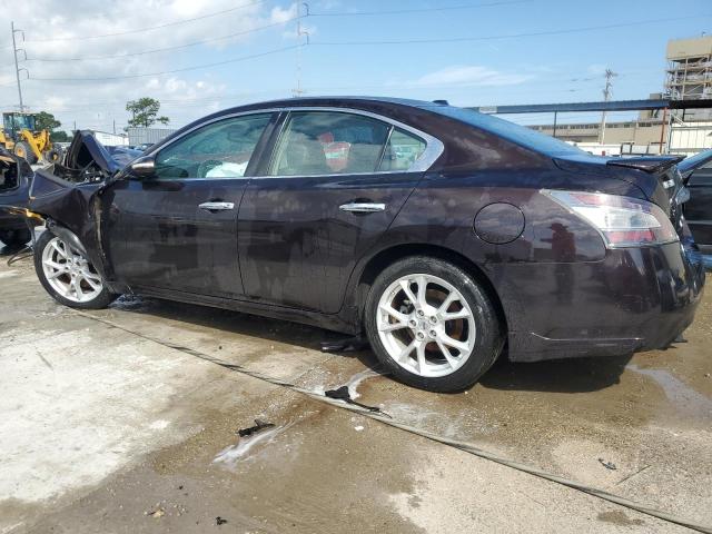 Photo 2 from auction – 2014 NISSAN MAXIMA S with VIN 1N4AA5AP8EC440246
