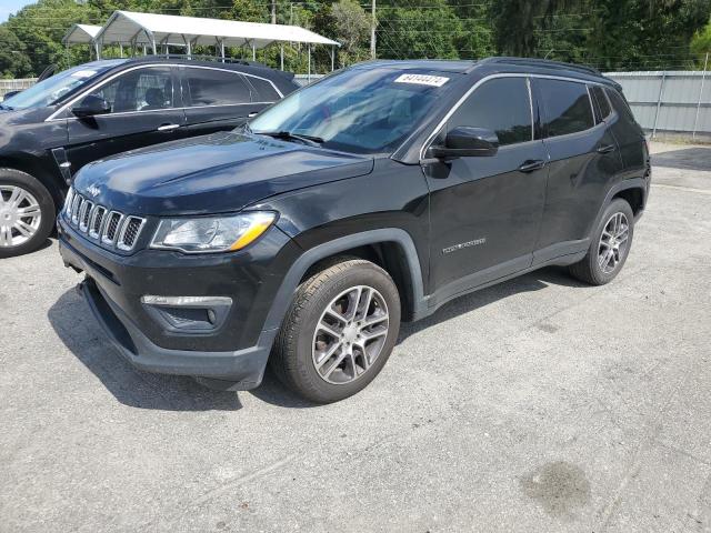 JEEP COMPASS LA 2019 with VIN 3C4NJCBB1KT736566 - Photo from auction