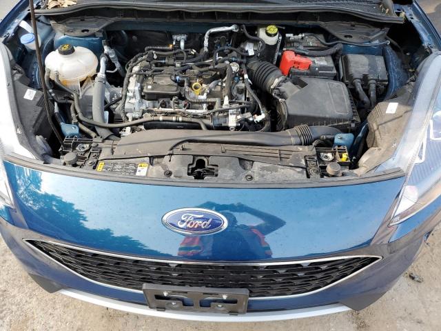 Photo 12 from auction – 2020 FORD ESCAPE SE with VIN 1FMCU9G62LUC26257