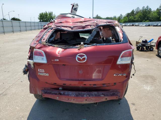 Photo 6 from auction – 2008 MAZDA CX-9 with VIN JM3TB38V880129356