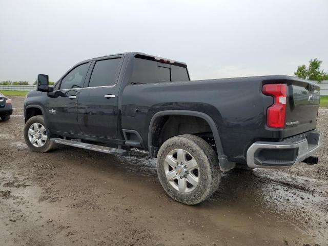 Photo 2 from auction – 2022 CHEVROLET SILVERADO with VIN 1GC4YPEY6NF326598