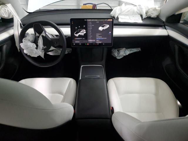 Photo 8 from auction – 2023 TESLA MODEL 3 with VIN 5YJ3E1EA2PF415094