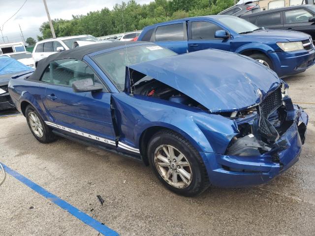 Photo 4 from auction – 2007 FORD MUSTANG with VIN 1ZVFT84N275205836