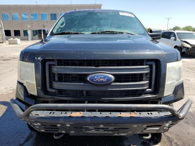 Photo 5 from auction – 2013 FORD F150 with VIN 1FTMF1EF8DFA51042