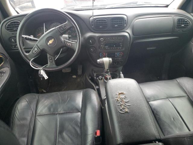 Photo 8 from auction – 2006 CHEVROLET TRAILBLAZE with VIN 1GNET16S966109016