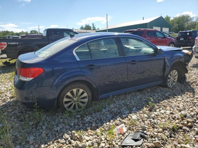Foto 3 de la subasta – 2011 SUBARU LEGACY 2.5 con VIN 4S3BMBK67B3228055
