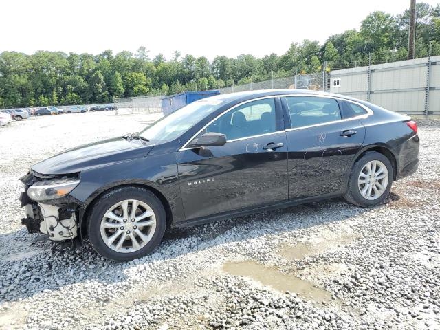 CHEVROLET MALIBU LT 2018 with VIN 1G1ZD5ST0JF176277 - Photo from auction