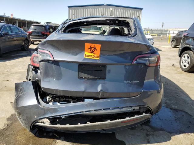 Photo 6 from auction – 2022 TESLA MODEL Y with VIN 7SAYGDEE5NF553720