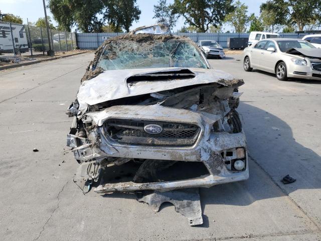 Photo 5 from auction – 2015 SUBARU WRX PREMIU with VIN JF1VA1D65F9831253