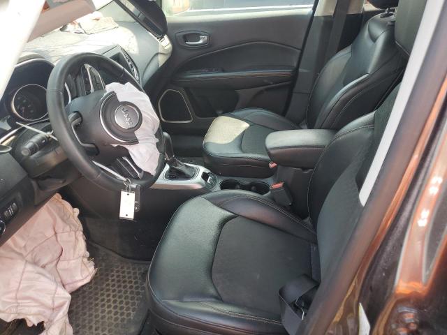 Фото 7 с аукциона – 2018 JEEP COMPASS LA с VIN 3C4NJDBB0JT143060