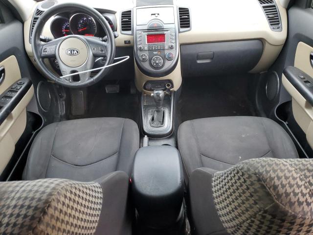 Photo 8 from auction – 2011 KIA SOUL with VIN KNDJT2A25B7203161