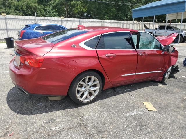 Photo 3 from auction – 2015 CHEVROLET IMPALA LTZ with VIN 2G1165S35F9243561