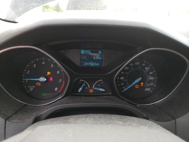 Photo 9 from auction – 2012 FORD FOCUS SE with VIN 1FAHP3F28CL398480