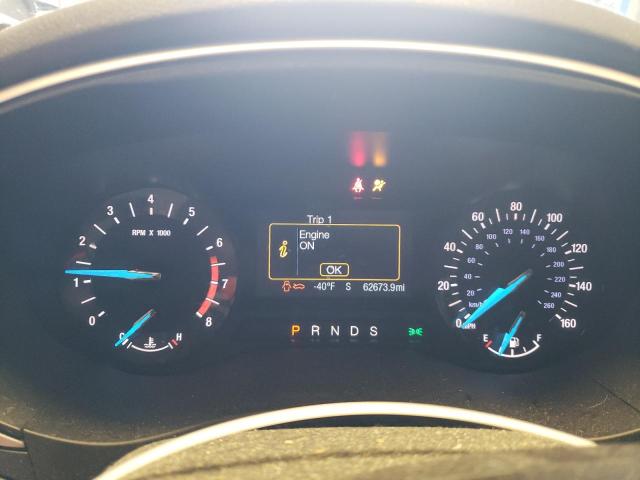 Photo 9 from auction – 2014 FORD FUSION SE with VIN 3FA6P0H77ER377588